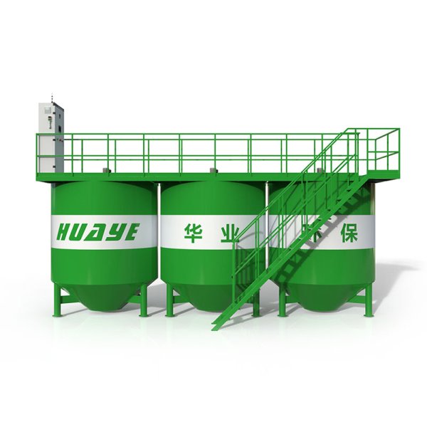 HY-BL series - Integrated flocculation precipitator