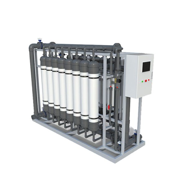 UF series - ultrafiltration device