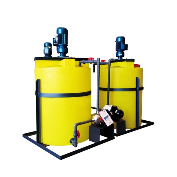 JY series -- Integrated dosing device