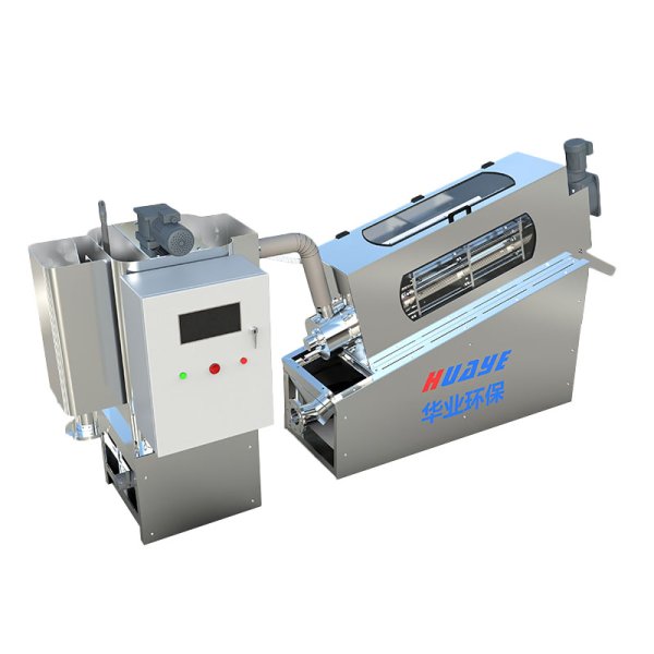 WT series - sludge dewatering machine
