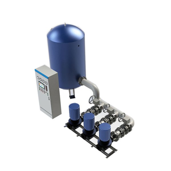 Variable frequency constant pressure water supply equipment