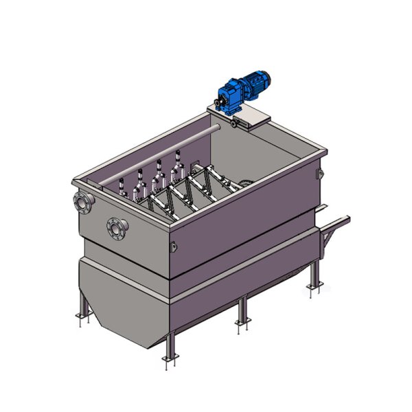 LB Series - Microfiltration integrated equipment