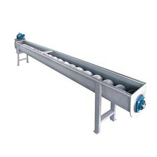 Screw conveyor